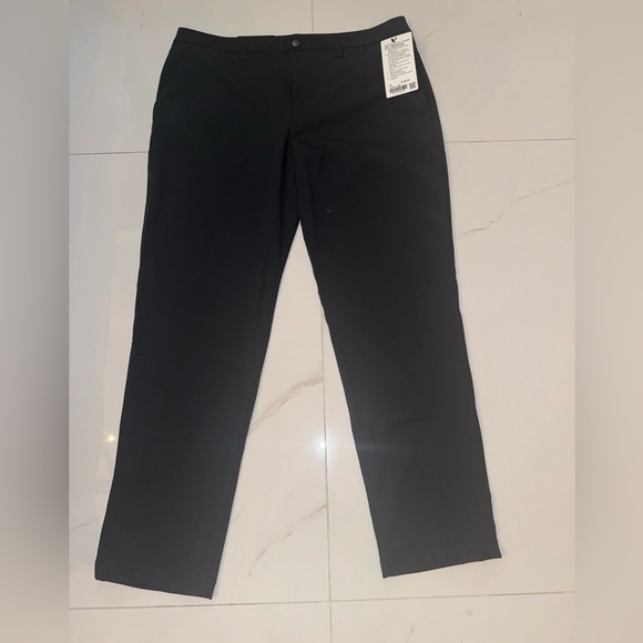 Lululemon NWT ABC Classic Fit Trouser - 34 *** - Picture 3 of 7